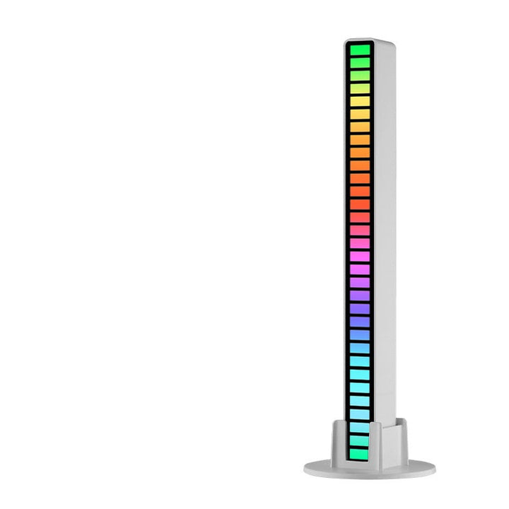 Bezprzewodowa Lampa RGB Sterowana Dźwiękiem