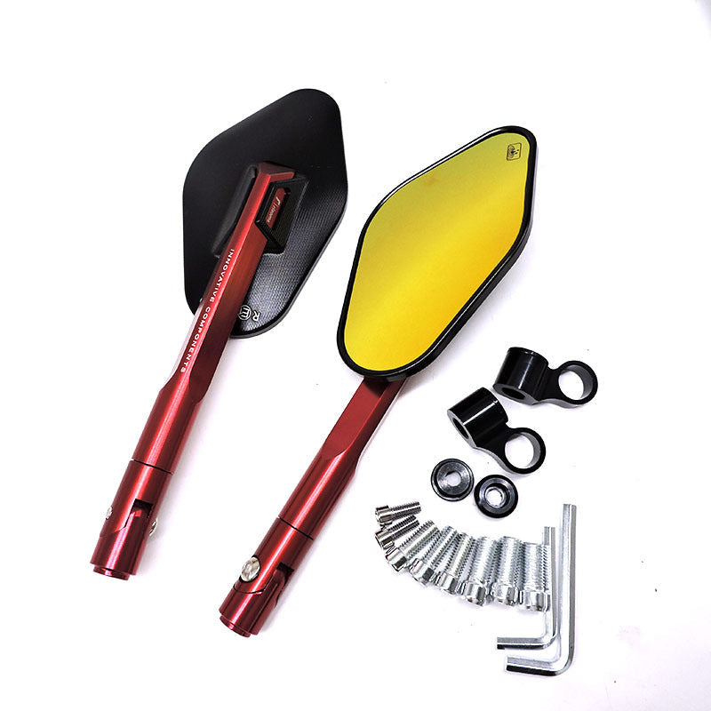 Regulowane Uniwersalne Lusterka Motocyklowe
