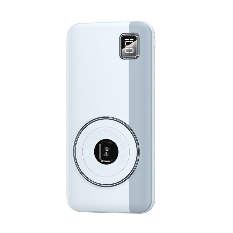 Etui na smartfon z wbudowanym pierścieniowym światłem