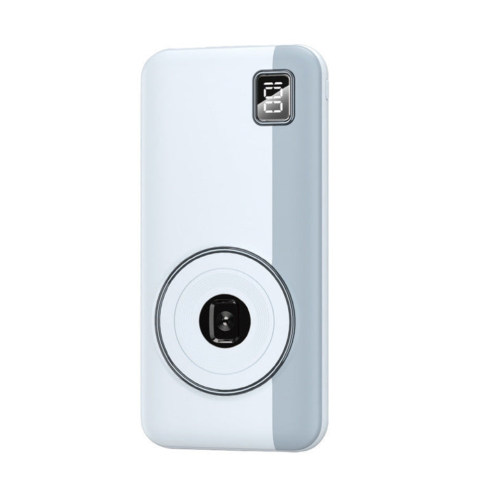 Etui na smartfon z wbudowanym pierścieniowym światłem