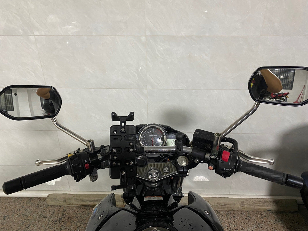 Premium Regulowane Lusterka Motocyklowe