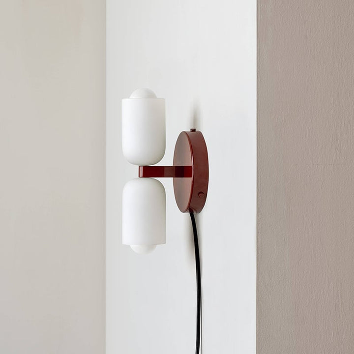 Lampa Ścienna MP H30, Styl Góra-Dół - Majowa Oferta Specjalna
