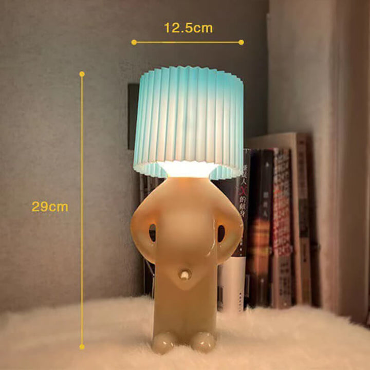 Mniejsza Lampa Stołowa dla Niegrzecznego Chłopca