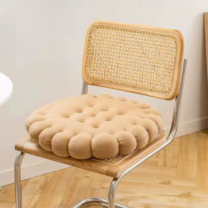 Poduszka na siedzisko Biscuit