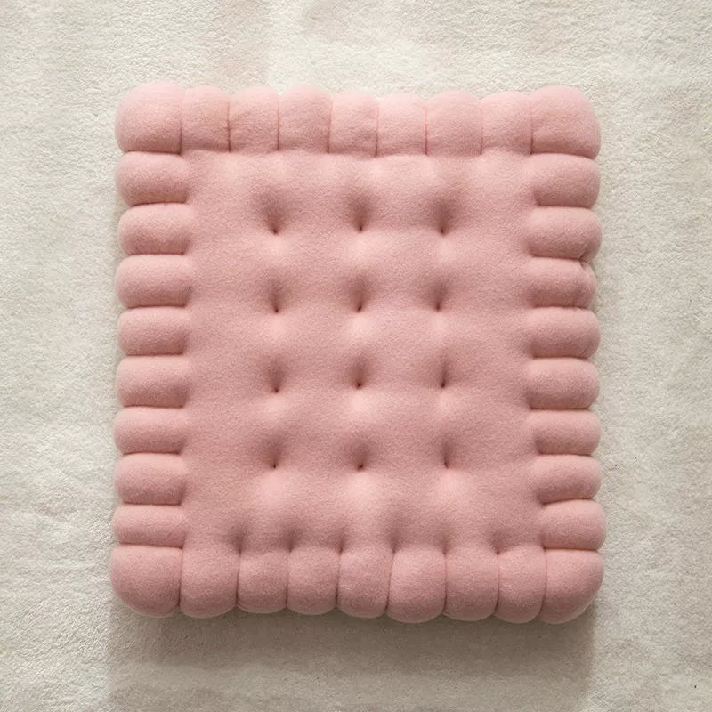 Poduszka na siedzisko Biscuit
