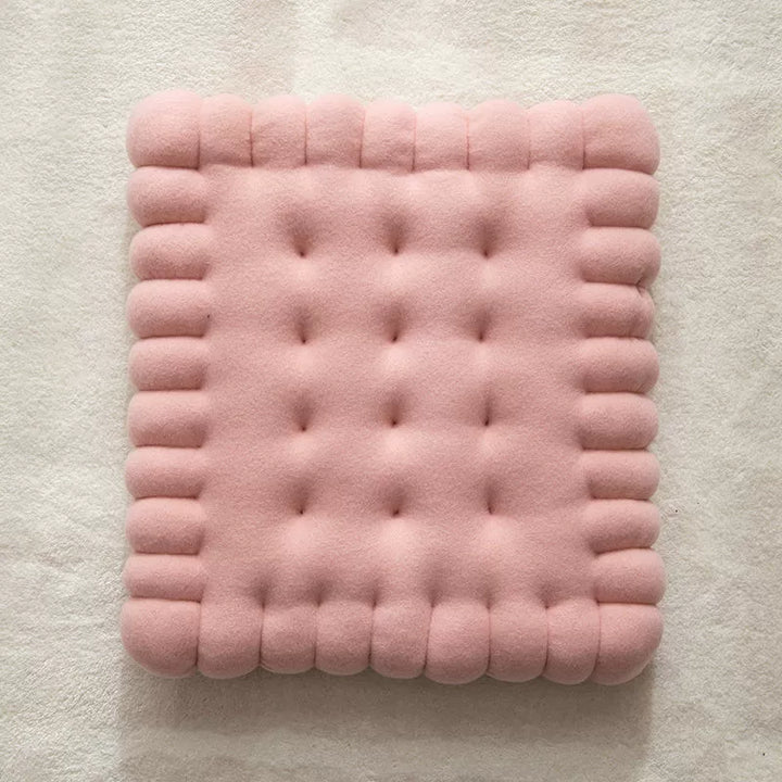 Poduszka na siedzisko Biscuit