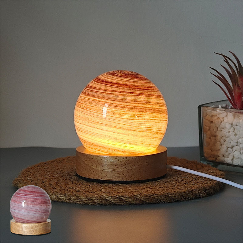 Zachwycająca Lampa Planetarna – Wszechświat kolorów i Marzeń