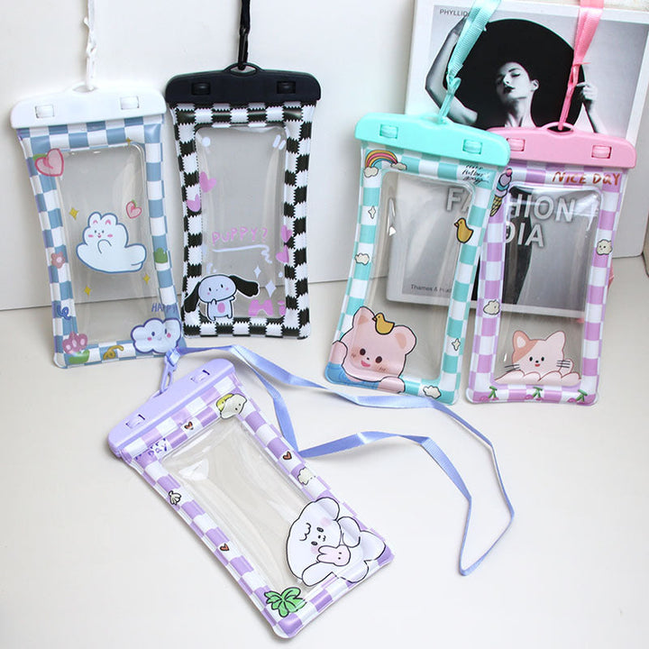 Unisex wodoodporna etui na smartfona