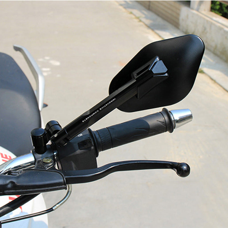 Regulowane Uniwersalne Lusterka Motocyklowe