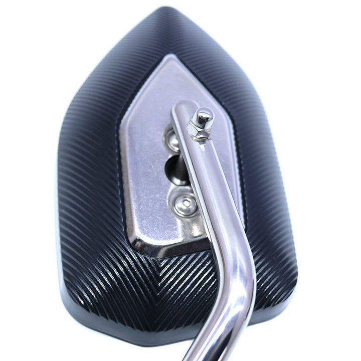 Premium Regulowane Lusterka Motocyklowe