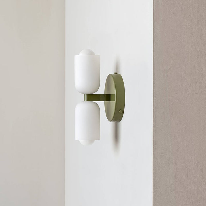 Lampa Ścienna MP H30, Styl Góra-Dół - Majowa Oferta Specjalna