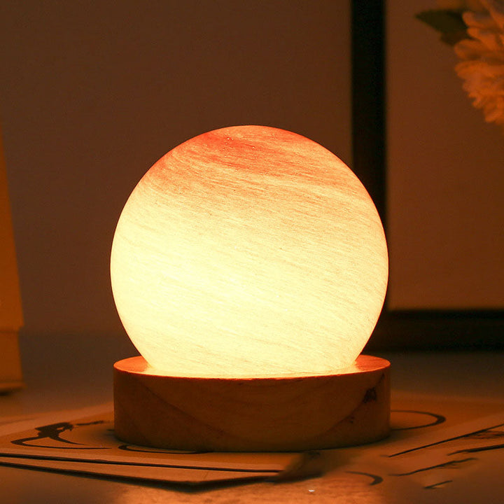 Zachwycająca Lampa Planetarna – Wszechświat kolorów i Marzeń