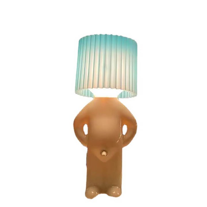 Mniejsza Lampa Stołowa dla Niegrzecznego Chłopca