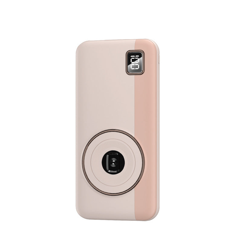 Etui na smartfon z wbudowanym pierścieniowym światłem