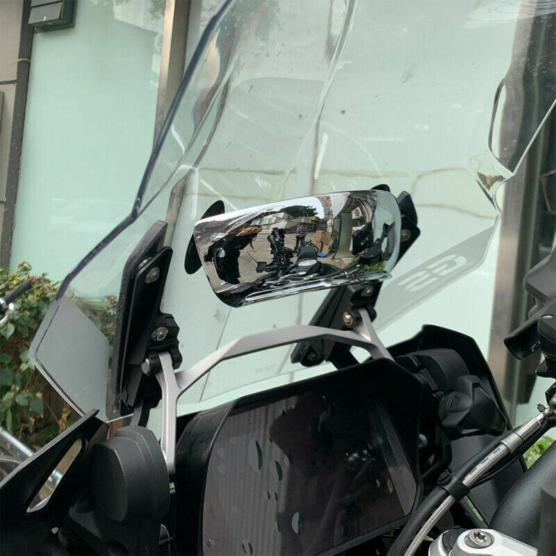 Holograficzne Lusterko Motocyklowe Szerokokątne