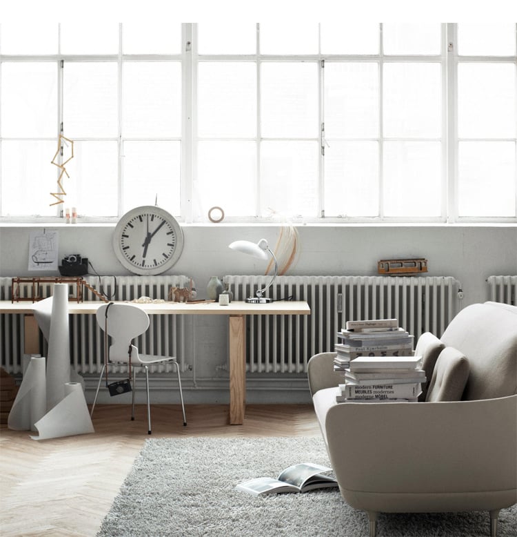 Replika Lampy Stołowej Bauhaus KI Classic