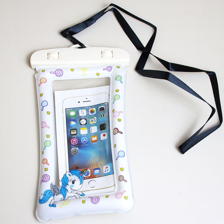 Unisex wodoodporna etui na smartfona