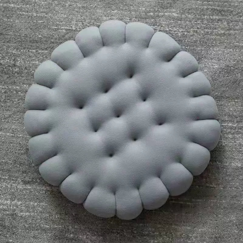 Poduszka na siedzisko Biscuit