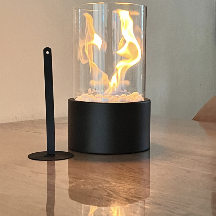 Elegancka lampka na olej z wiecznym płomieniem – Klasyczny design z nowoczesną funkcjonalnością