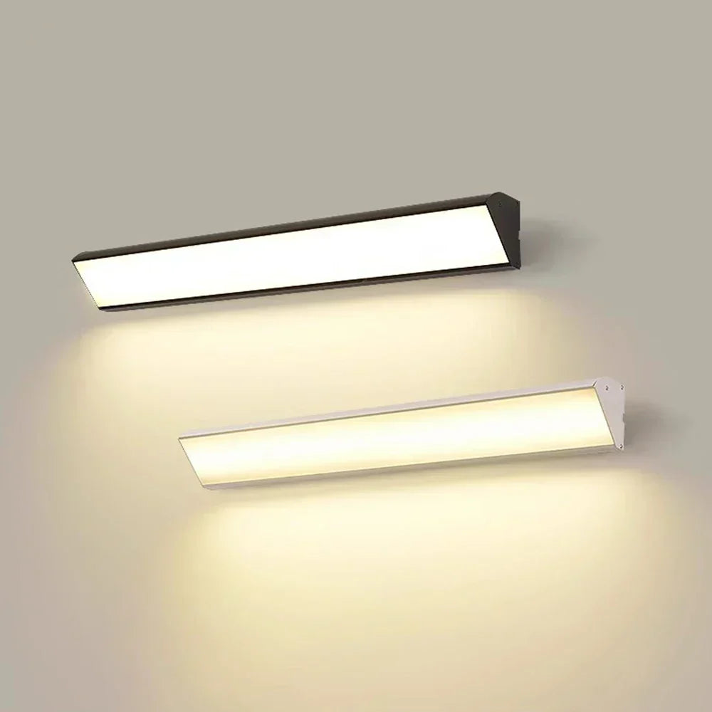 PatioGlow - Wodoodporna Lampa Ścienna LED