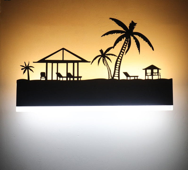 Lampa ścienna o wszechstronnym designie