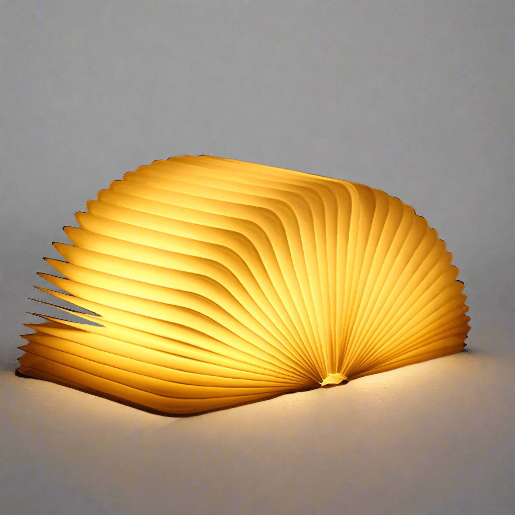 Lampa Książkowa