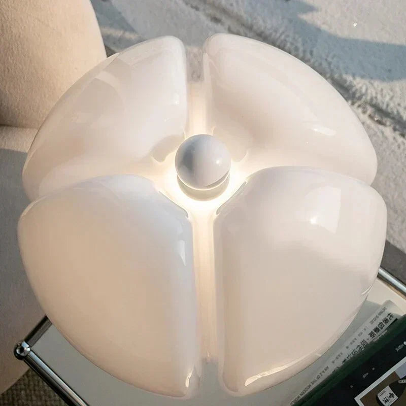 Lampa Stołowa Projektanta - FloraLuxe