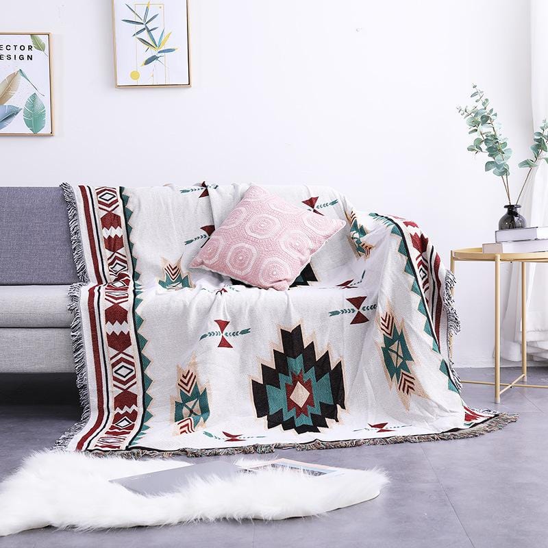 Premium Koc Boho/Na Piknik