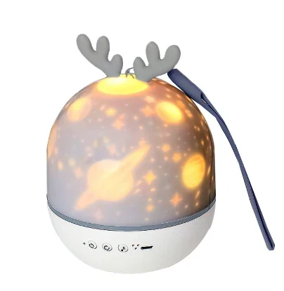 Uspokój się przed snem! - Ekskluzywna lampka nocna