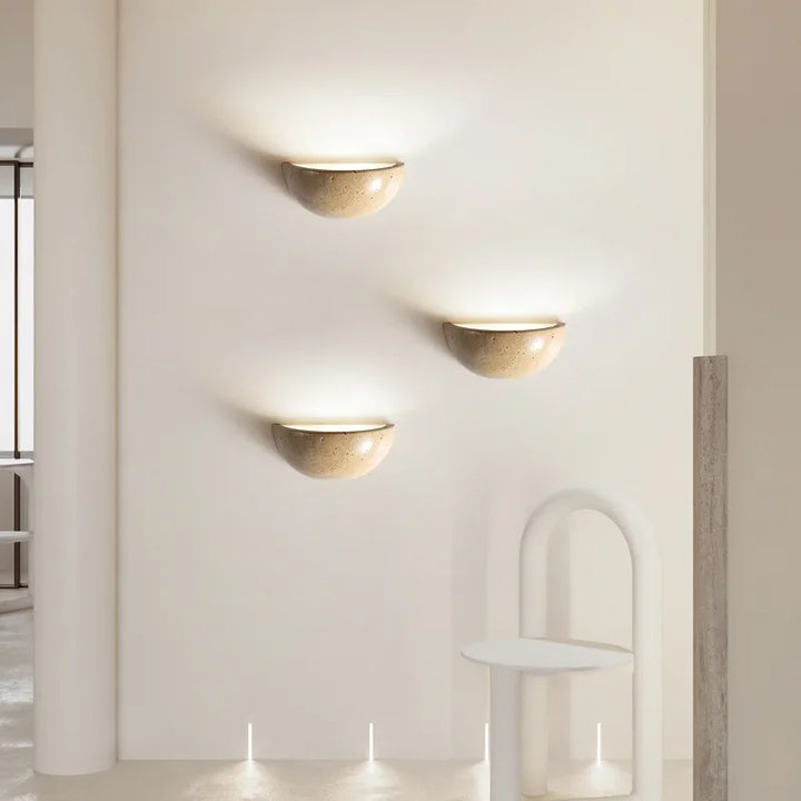 Elegancka Lampa Ścienna z Nowoczesną Technologią LED