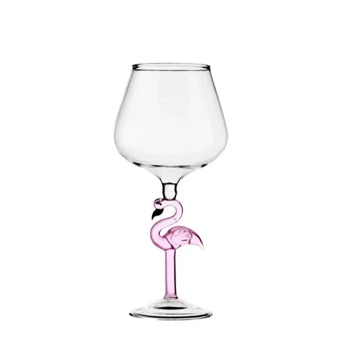 Szkło Flamingo