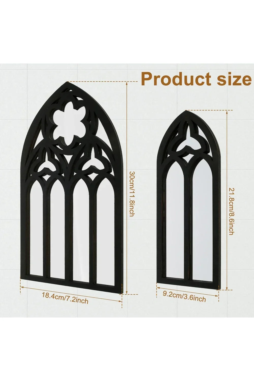 Zestaw Luster Arch |