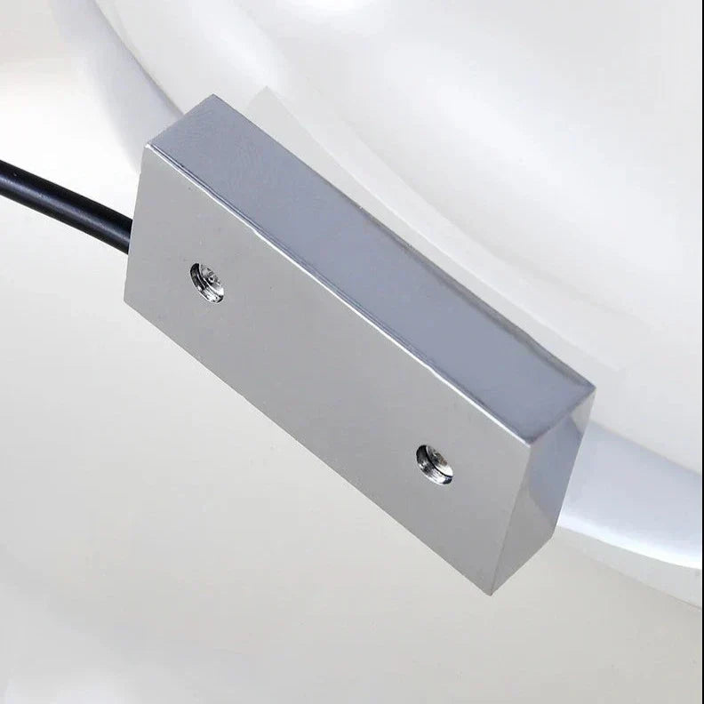 Lampa Stołowa Kryształowy Zachód Słońca