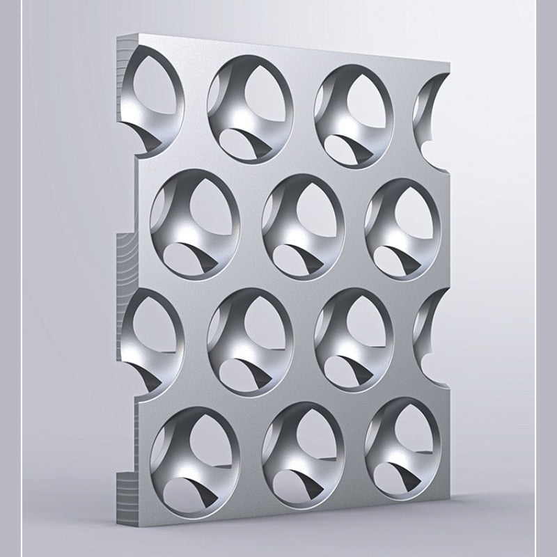 Metalowa obudowa Premium z aluminium dla iPhone&