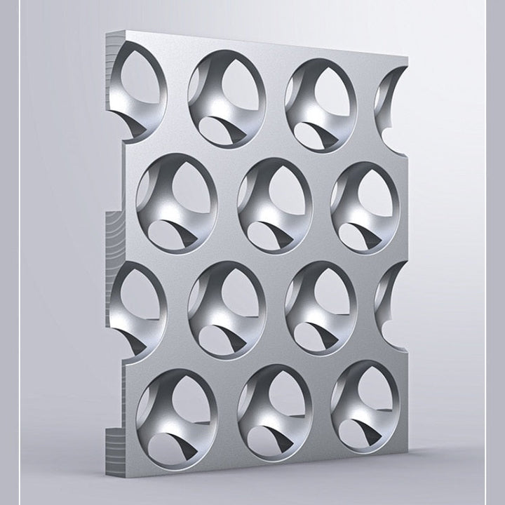 Metalowa obudowa Premium z aluminium dla iPhone&