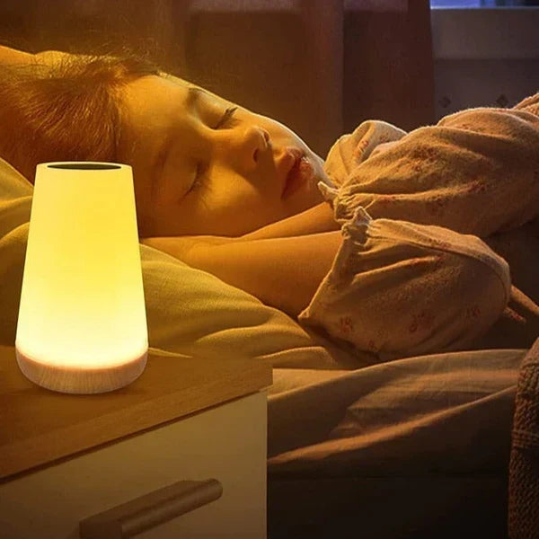 Uspokajające i Magiczne Światło Nocne - LumiSeren