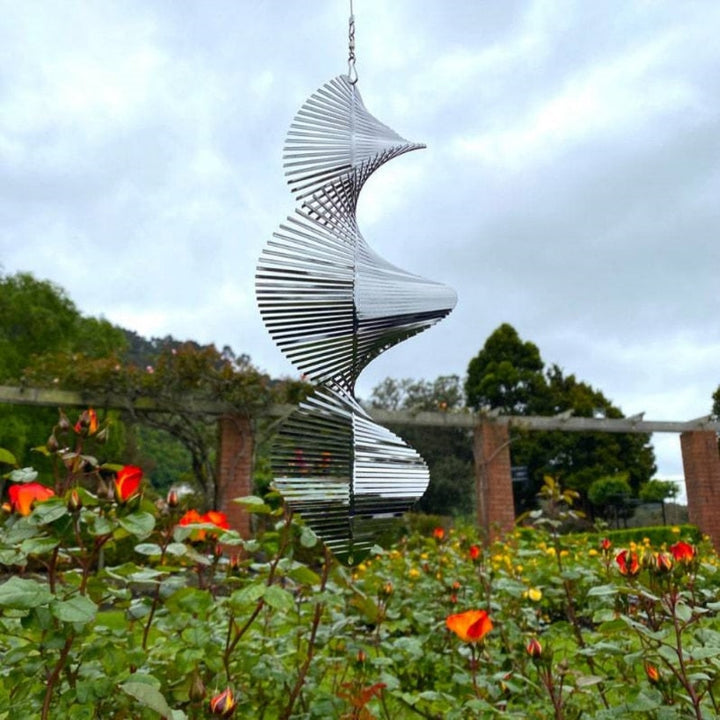 Obracające się wiatraki: Nordic Garden Decoration