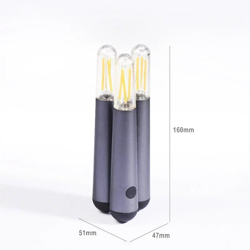 Ładowalna lampka nocna LED FlexiGlow