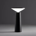 – Nowoczesna Lampa Stołowa z USB