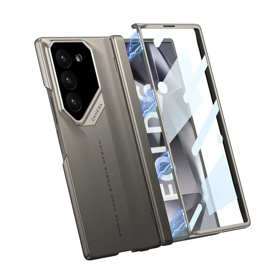 Samsung Galaxy Z Fold6 | Etui na telefon Blade Runner Ultra-Cienkie Matowe