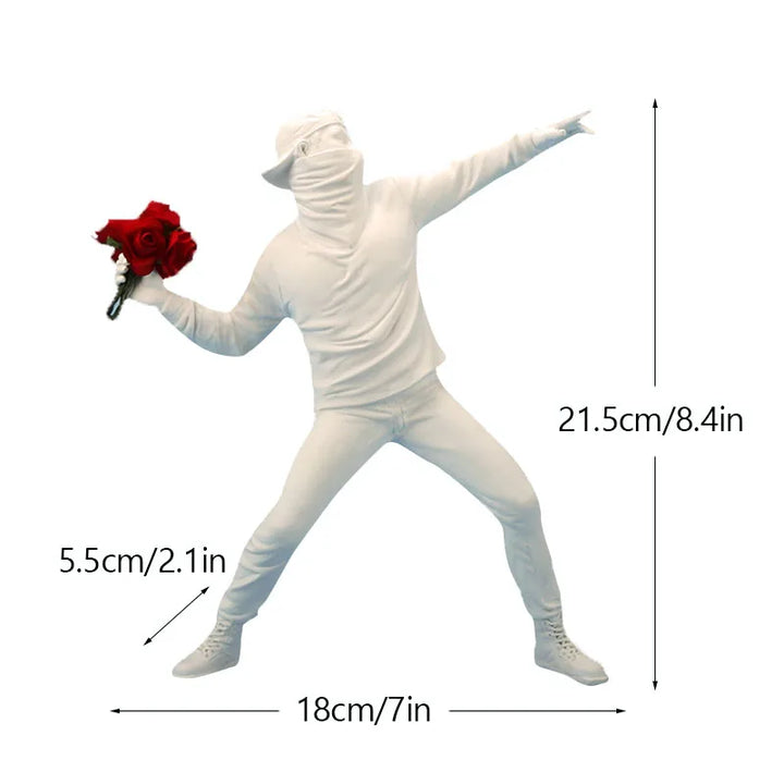 Dropshipping Kolekcja Rzeźb Banksy&