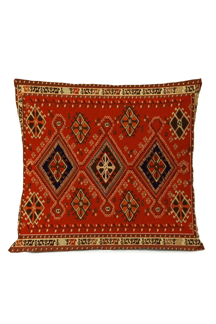 Poduszka Etniczna Tribal