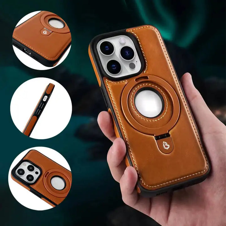 Magnetyczna etui na iPhone&