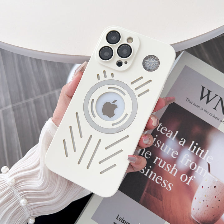 Cool Shield Ochronna Etui na iPhone&