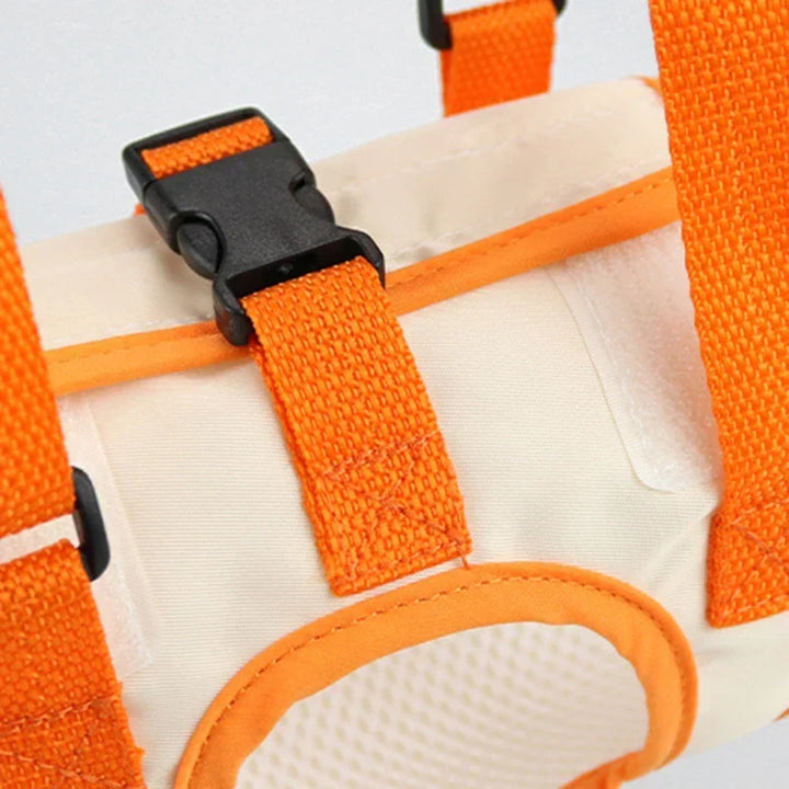 Ergonomiczny uprząż do podnoszenia tylnych nóg psów