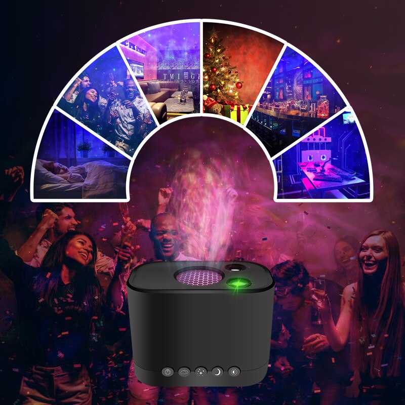 Projektor Nocnej Lampy LED Galaxy |