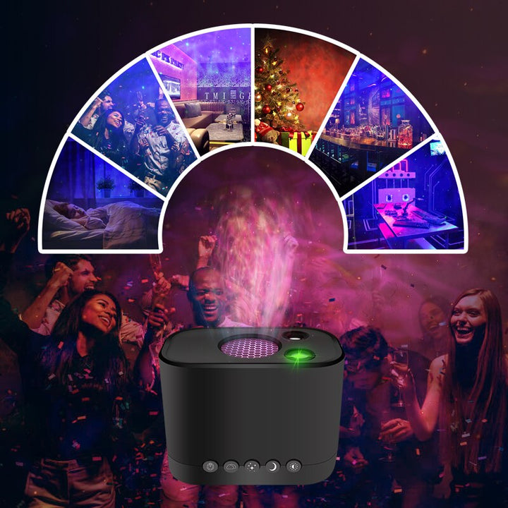 Projektor Nocnej Lampy LED Galaxy |