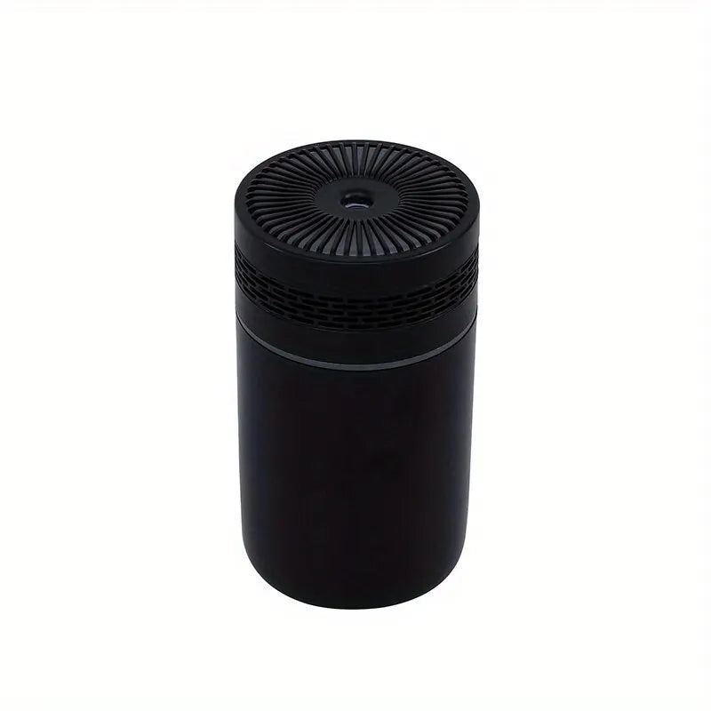 250ML Przenośny Nawilżacz Powietrza do Samochodu - USB LED Dyfuzor Olejków Eterycznych