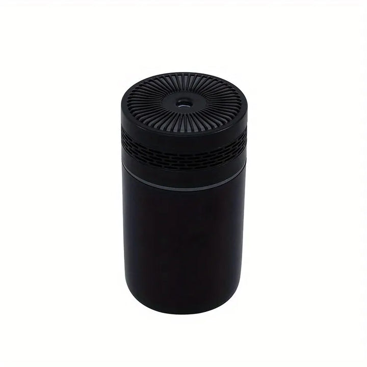 250ML Przenośny Nawilżacz Powietrza do Samochodu - USB LED Dyfuzor Olejków Eterycznych