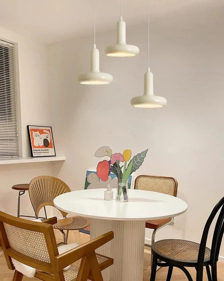 Lampa wisząca Macaron w stylu duńskim